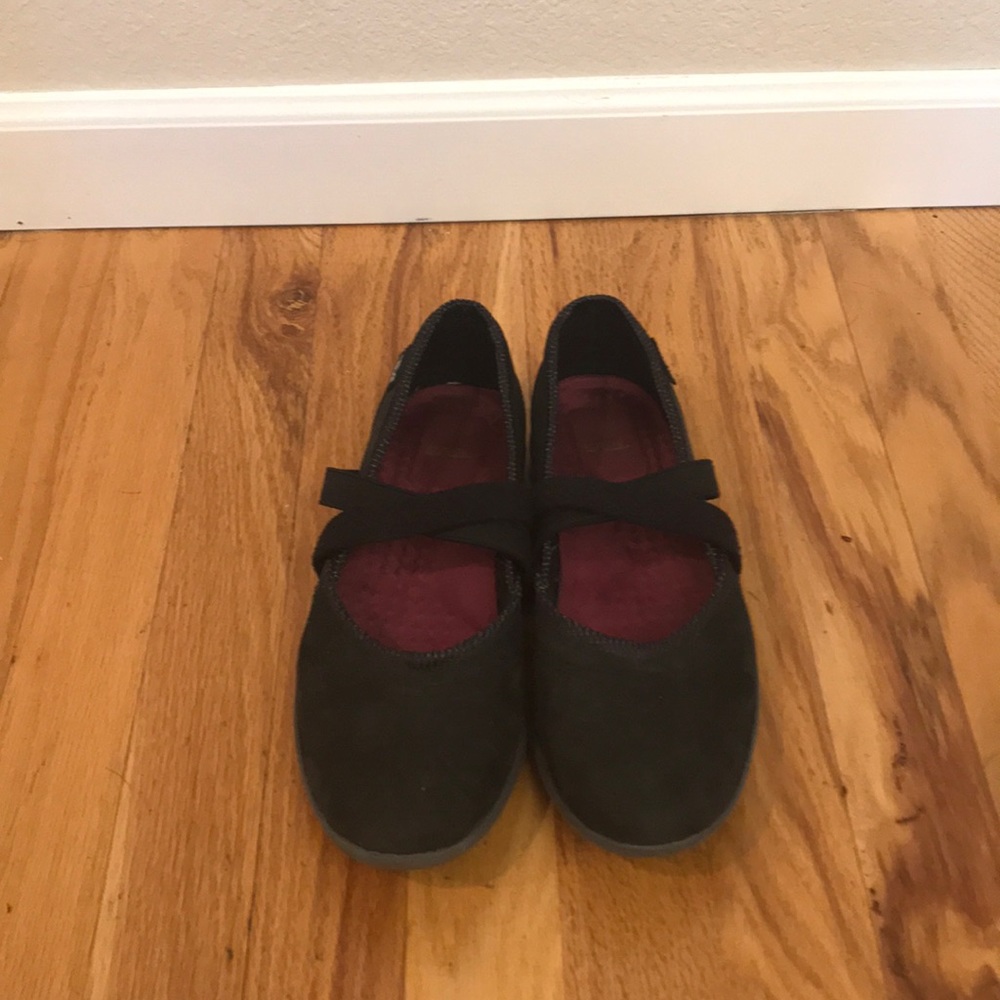Teva Mary Janes